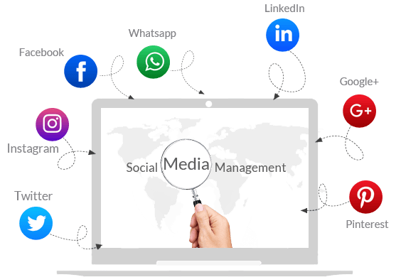 Social Media Management Services in Pakistan
